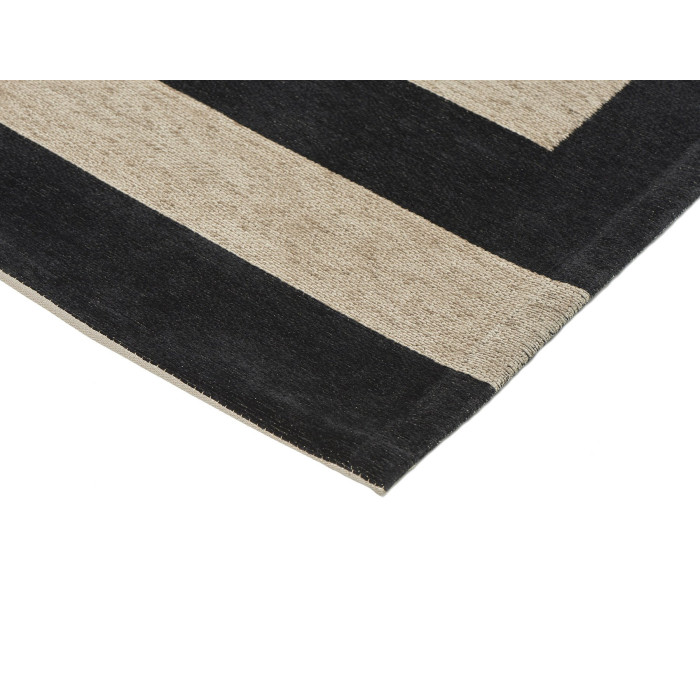 Alfombra TIFFANY BLACK (Art Deco Collection)